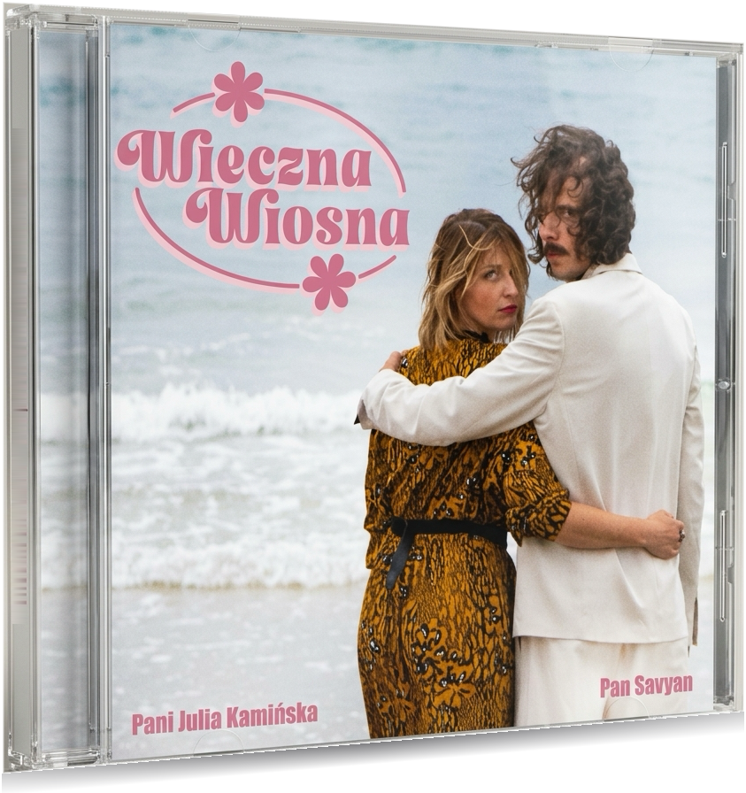 Wieczna Wiosna Płyta CD